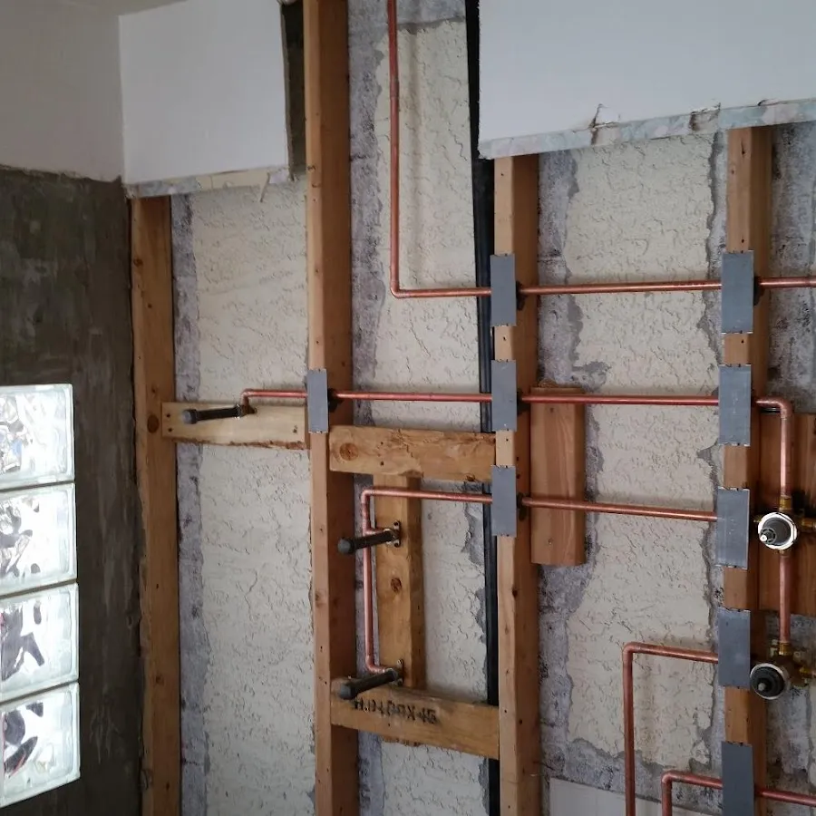 Copper pipe installation for Emergency Plumber in St. Pete Beach